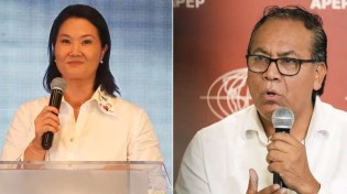 AO VIVO: Acompanhe a eleição no Peru que pode ser decidida a qualquer momento