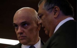 Inacreditavelmente, Dino diverge de Moraes