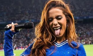Anitta é anunciada para abertura da Copa do Mundo no México, mas fica de fora
