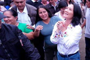 É hora da direita vigiar o final da apuração no Peru para garantir a vitória nas urnas