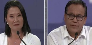 Falta menos de 1% para o término da apuração no Peru