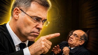 AO VIVO: Mendonça se levanta contra Gilmar Mendes (veja o vídeo)