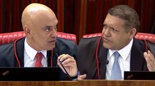 Nunes Marques age com firmeza no TSE e derruba decisão de Moraes