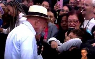 O deprimente “debate” de Lula com uma criança para atingir Neymar (veja o vídeo)