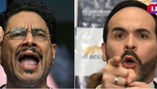 Divulgada última pesquisa antes do 2º turno que acontece neste domingo na Colômbia