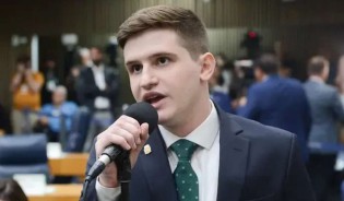 Lucas Pavanato sofre ameaça de morte extremamente preocupante