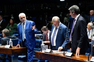 Petista dedicou o seu mandato ao Banco Master, conclui a PF