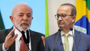 Jorginho Mello reage a ataques de Lula contra catarinenses e aciona PGR