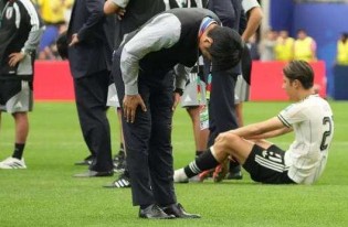 O gesto fabuloso do técnico do Japão após a derrota para a Seleção Brasileira
