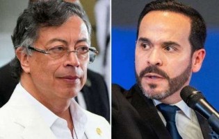 Presidente eleito da Colômbia diz que Petro quer dar “golpe de estado”, convoca as Forças Armadas e situação é tensa