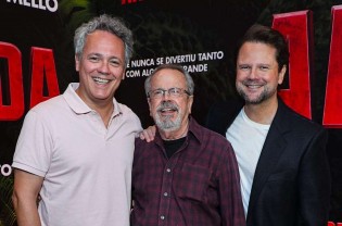 Morre o pai dos atores Selton e Danton Mello