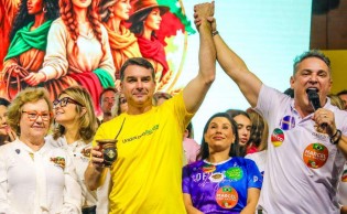 URGENTE: Nova pesquisa aponta Zucco com mais de 50% dos votos no 1º turno