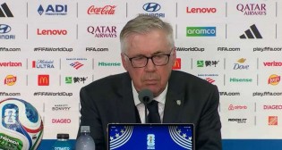 Não volte, Ancelotti!