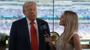 Trump afirma: Pelé é o maior jogador da história do futebol (veja o vídeo)