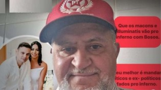 Petista fez ameaças com conteúdo político antes de matar casal