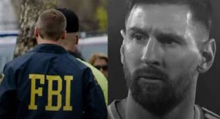 FBI age no avião da delegação argentina após final da Copa do Mundo