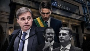 AO VIVO: Mendonça e o inquérito sobre o filme Dark Horse (veja o vídeo)
