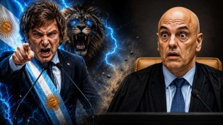 “Lixo careca”: fala de Milei desencadeia crise diplomática com a Argentina (veja o vídeo)