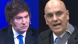 A ausência de reação de Moraes ao ataque de Milei
