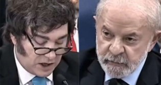 URGENTE: Argentina lança forte nota contra o regime brasileiro