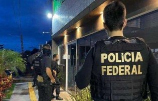 URGENTE: Operação da PF mira mais um esquema fraudulento