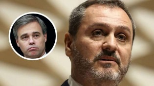 Em meio a crise com Mendonça, diretor-geral da PF sai de fininho e bate em retirada