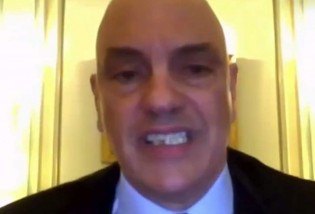 Após Fachin erguer a voz, Moraes se revolta (veja o vídeo)