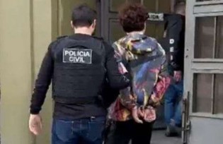 Homem que roubou herança de R$ 37 milhões de idosa de 70 anos é preso em aeroporto
