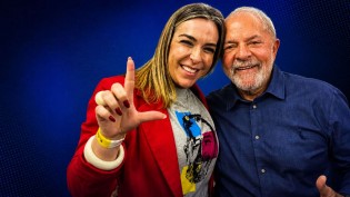 Lula diz que “nunca viu” Roberta. Se a coisa apertar ele vai dizer que não conhece o Lulinha e o Marcola... (veja o vídeo)