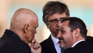 O uso de documento apócrifo por Moraes contra Mendonça e a “fábrica de dossiês” na PF