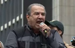 Silas Malafaia faz o discurso mais forte de sua história na avenida Paulista (veja o vídeo)