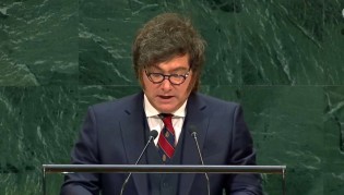 Milei joga a verdade na cara da ONU e choca o mundo (veja o vídeo)