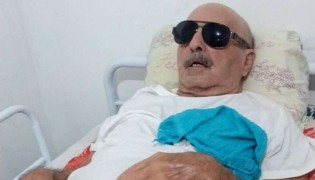 Bastante adoentado morre ídolo da música nordestina
