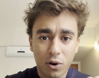 Às vésperas do 1º turno, Nikolas lança vídeo que pode impactar candidatura de Lula (veja o vídeo)