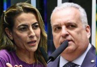 URGENTE: Soraya recebe a 1ª condenação por calúnia contra vice de Flávio