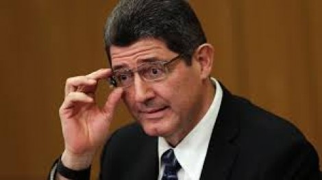 Levy diz que indicadores do 3º trimestre sinalizarão melhora da economia