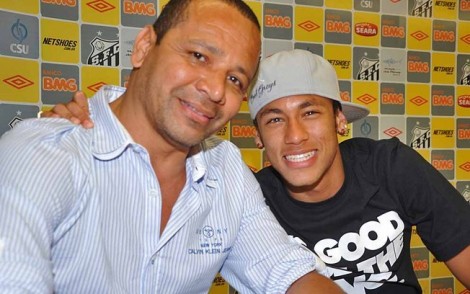 Neymar e pai enrolados com o MP, que irá denuncia-los criminalmente