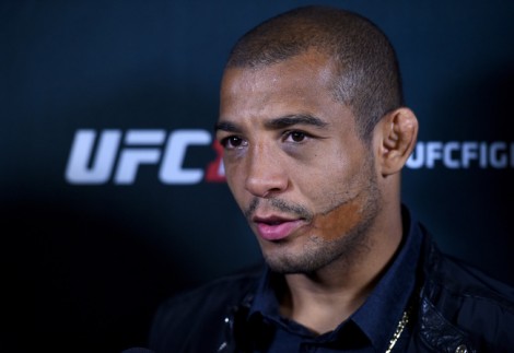 José Aldo está fora do UFC 189