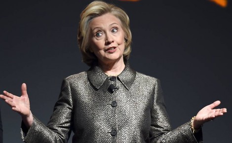 Hillary Clinton larga na frente e já desponta como favorita na corrida presidencial americana