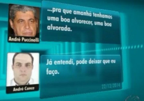 Corrupção envolvendo Puccinelli e quadrilha já é notícia nacional. MS aguarda uma boa "alvorada"