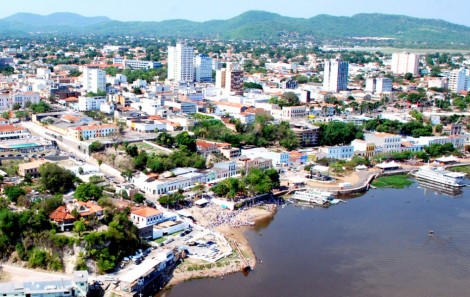 O feitiço do tempo em Corumbá