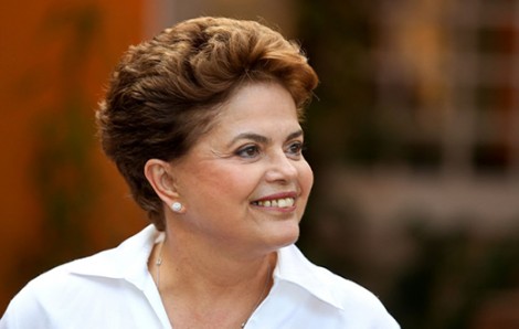 Dilma começa pelo nordeste ofensiva para recuperar popularidade