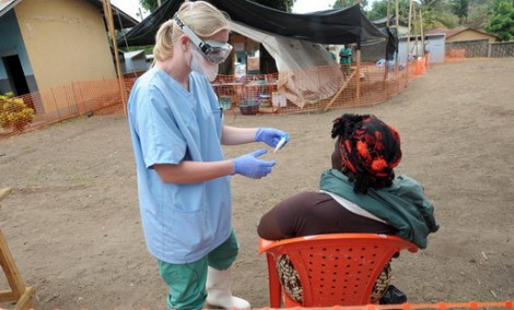 Mundo pode comemorar vacina contra o Ebola