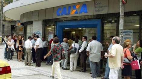 Ranking de reclamações do Banco Central tem a Caixa na ponta