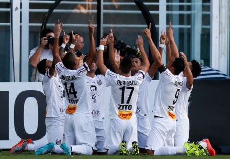 Santos vence e mantém jejum corintiano em clássicos