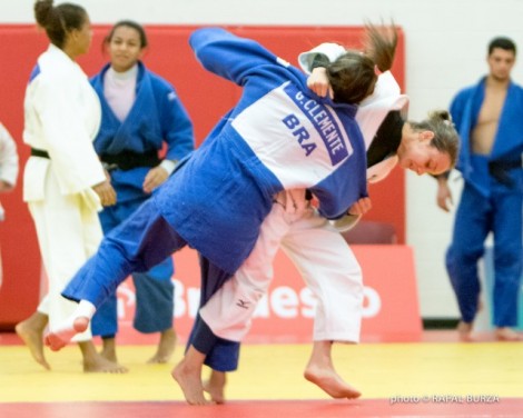 Esperança de medalha olímpica, Judô brasileiro dá fiasco no Mundial