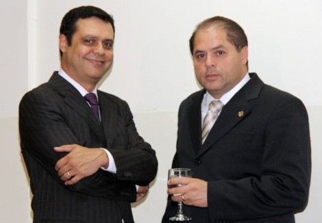Flávio e Mário