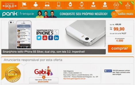 Site repassou parte do dinheiro de golpe na Internet para a Igreja Universal