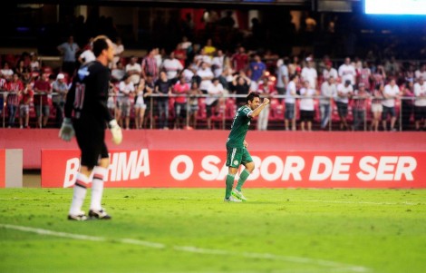 Valeu Rogério Ceni, comemoram os palmeirenses...