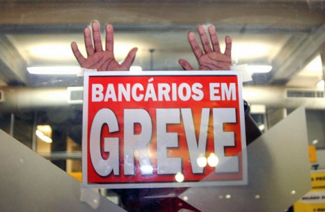 Bancários decidem deflagrar greve nacional